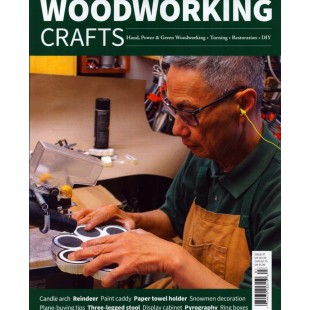 WOODWORKING CRAFTS