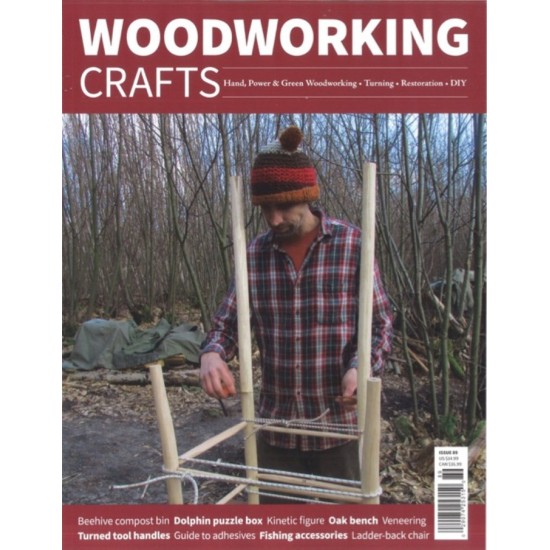 WOODWORKING CRAFTS