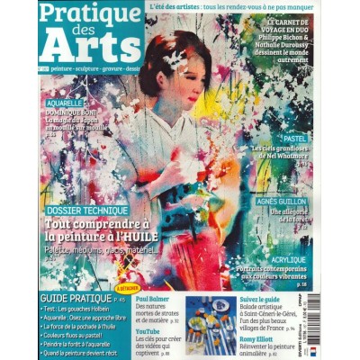PRATIQUE DES ARTS