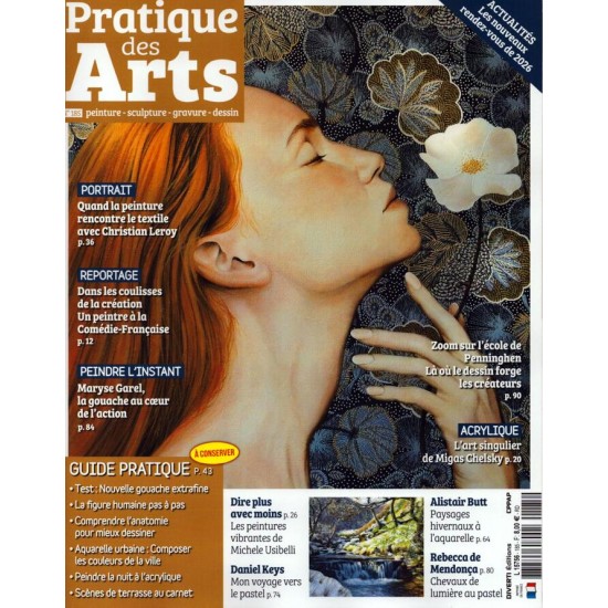 PRATIQUE DES ARTS