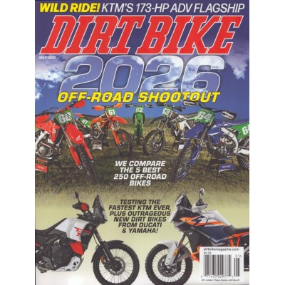DIRT BIKE