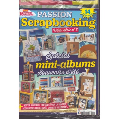 PASSION SCRAPBOOKING