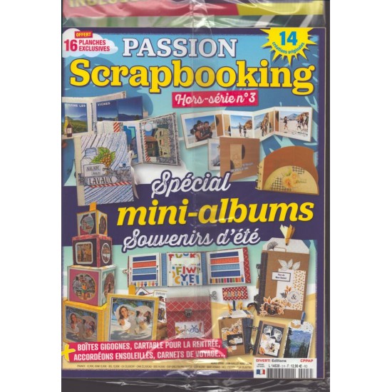 PASSION SCRAPBOOKING