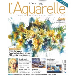 L'ART DE L'AQUARELLE