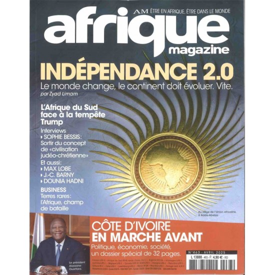 AFRIQUE MAGAZINE