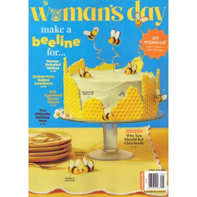 WOMAN'S DAY