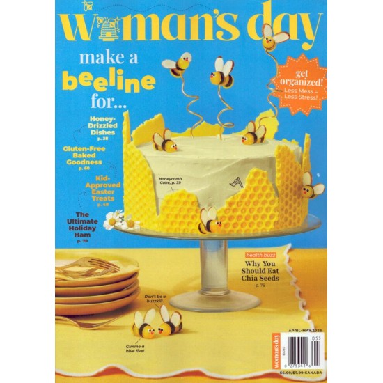 WOMAN'S DAY