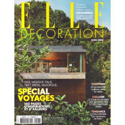 ELLE DÉCORATION HORS-SÉRIE