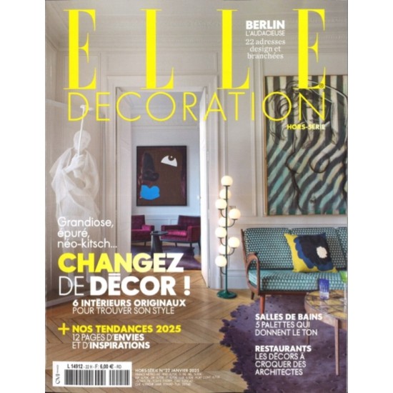 ELLE DÉCORATION HORS-SÉRIE