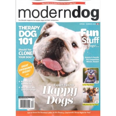 MODERN DOG