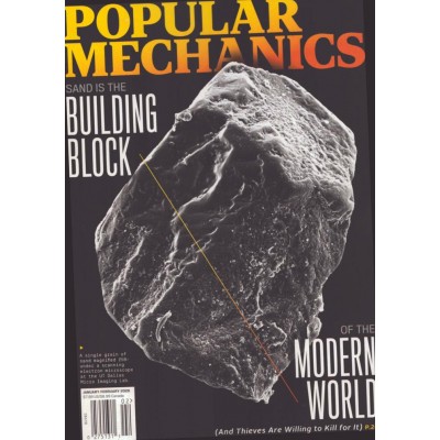 POPULAR MECHANICS