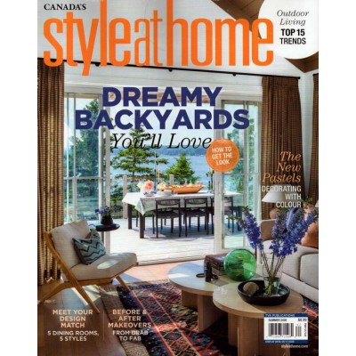 STYLE AT HOME