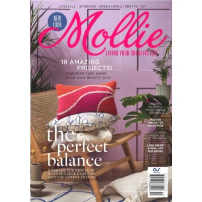 MOLLIE MAKES