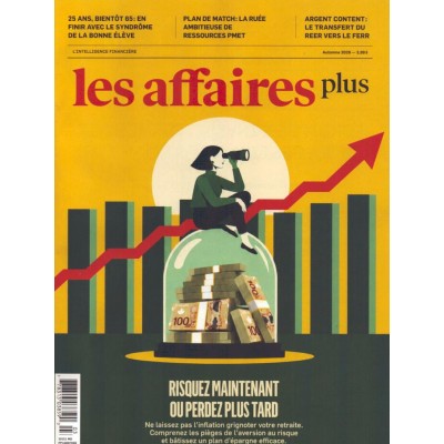 LES AFFAIRES PLUS
