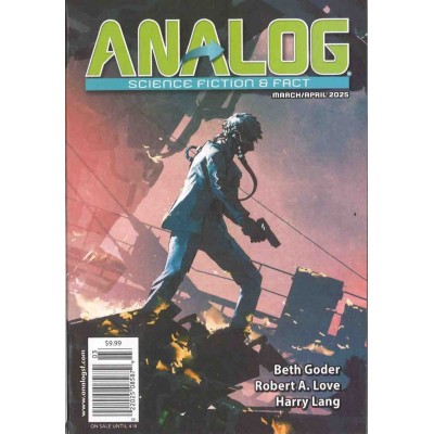 ANALOG SCIENCE FICTION AND FACT