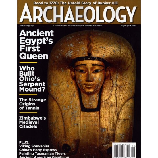 ARCHAEOLOGY