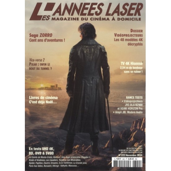 LES ANNÉES LASER
