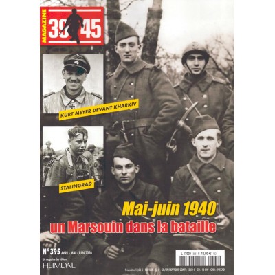 39/45 MAGAZINE