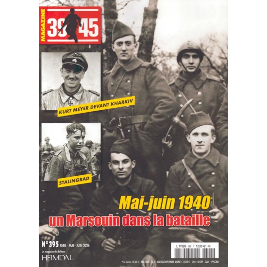 39/45 MAGAZINE