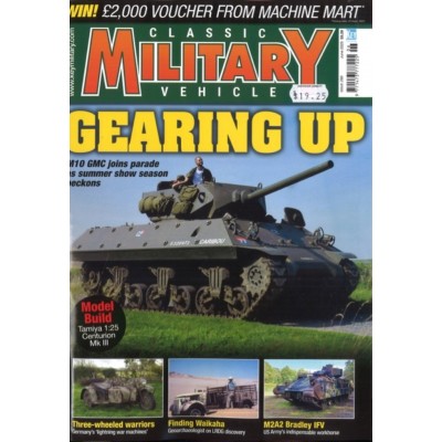 CLASSIC MILITARY VEHICLE