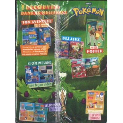 UNIVERS POKÉMON 