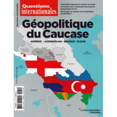 QUESTIONS INTERNATIONALES