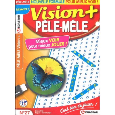 PÊLE-MÊLE VISION +