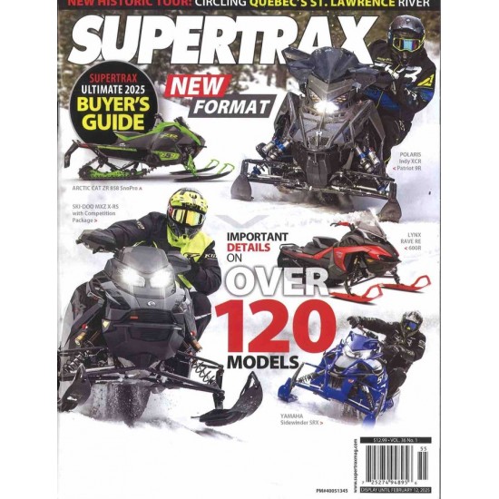 SUPERTRAX