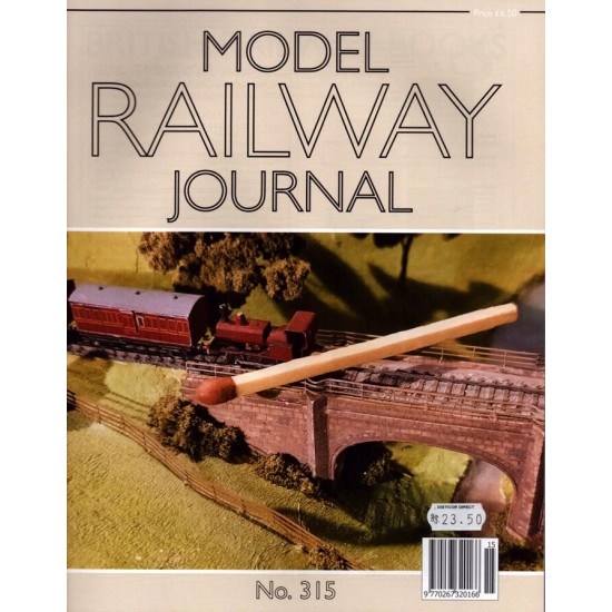 MODEL RAILWAY JOURNAL