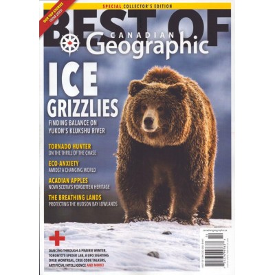 CANADIAN GEOGRAPHIC COLLECTOR'S EDITION