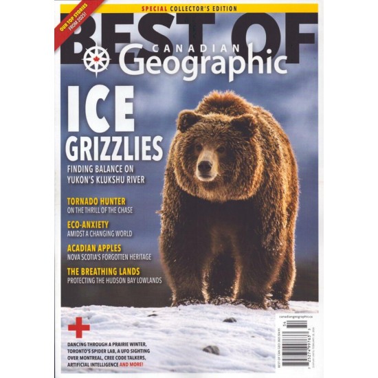 CANADIAN GEOGRAPHIC COLLECTOR'S EDITION