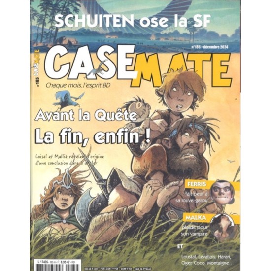 CASEMATE