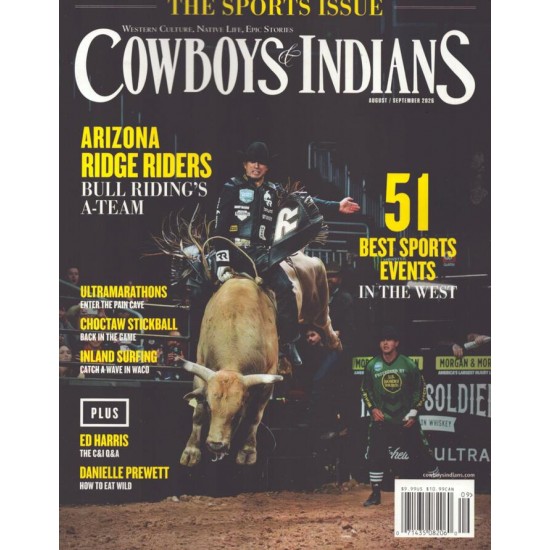 COWBOYS & INDIANS