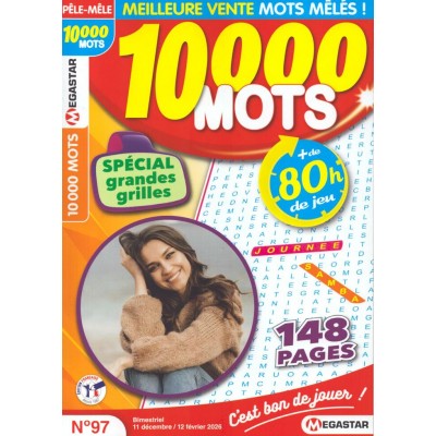 10 000 MOTS 