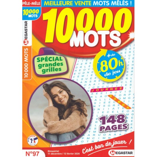 10 000 MOTS 