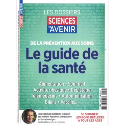SCIENCES ET AVENIR LES INDISPENSABLES ( OU LES...