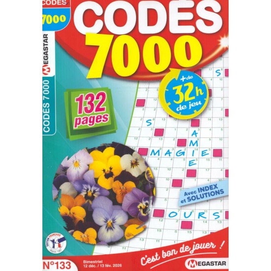 CODÉS 7000
