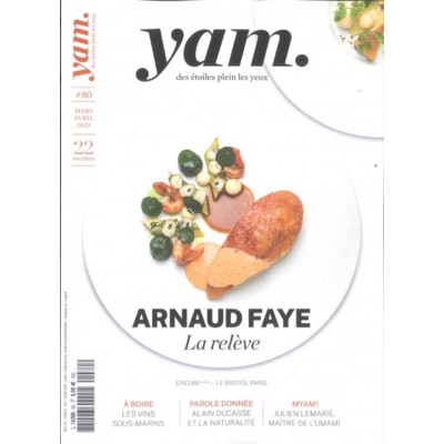 YAM CUISINE