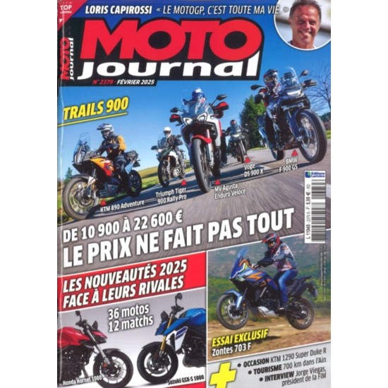 MOTO JOURNAL