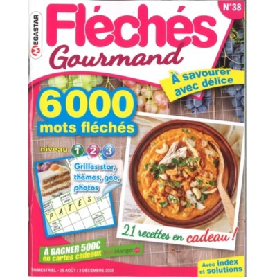 FLÉCHÉS GOURMAND