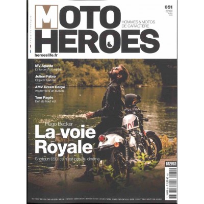 MOTO HEROES