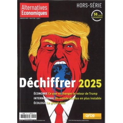 ALTERNATIVES ÉCONOMIQUES HORS SÉRIE