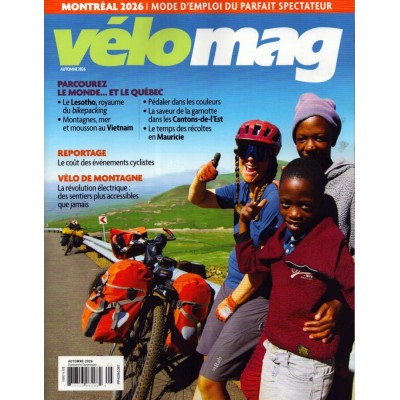 VÉLO MAG