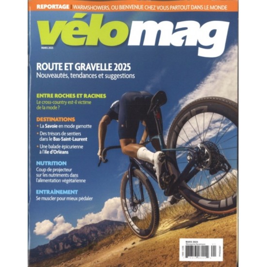 VÉLO MAG