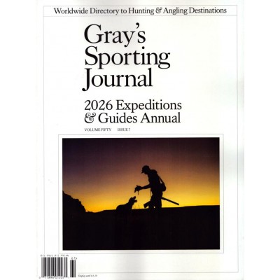GRAY'S SPORTING JOURNAL