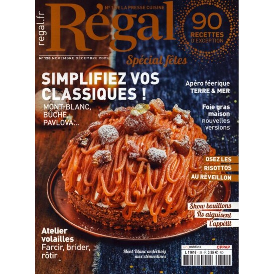 RÉGAL