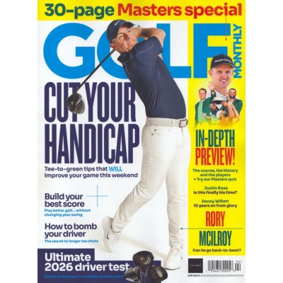 GOLF MONTHLY