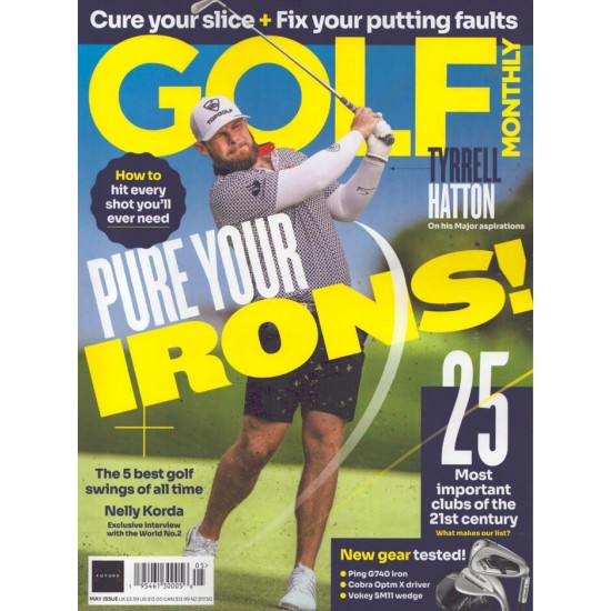 GOLF MONTHLY