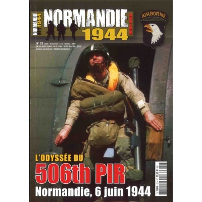 NORMANDIE 1944 HORS SÉRIE