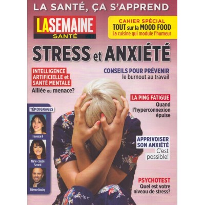 LA SEMAINE SANTE